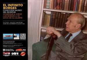 Exposición de Borges