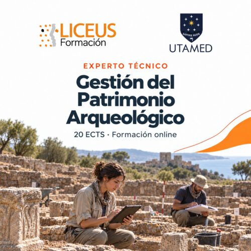 Gestión del patrimonio arqueológico