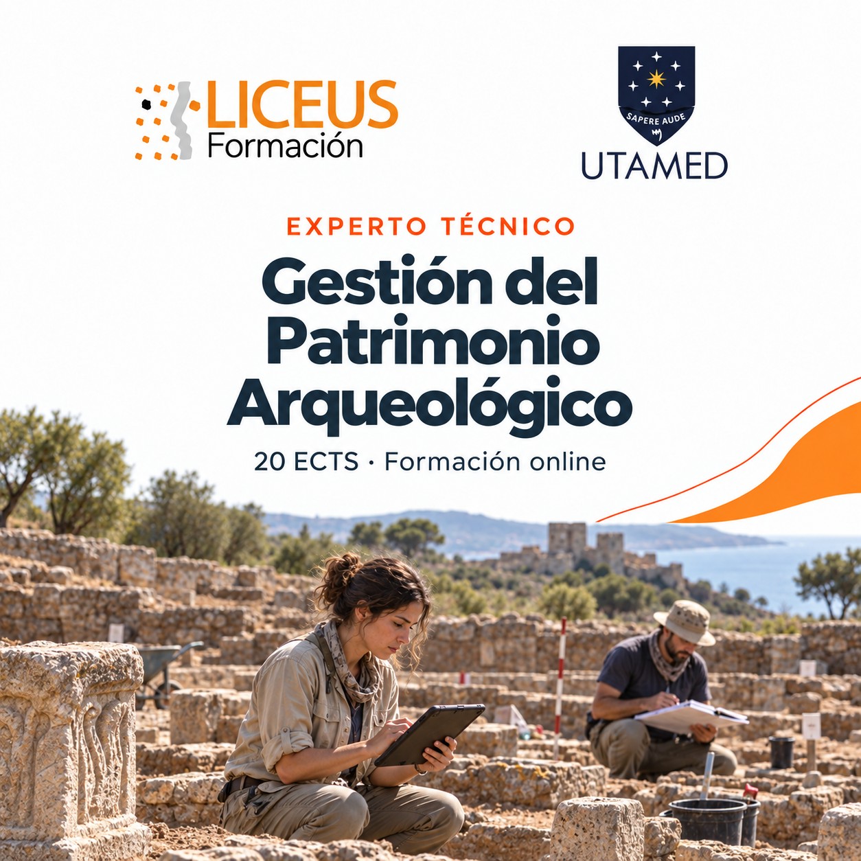 Gestión del patrimonio arqueológico Gestión del patrimonio arqueológico