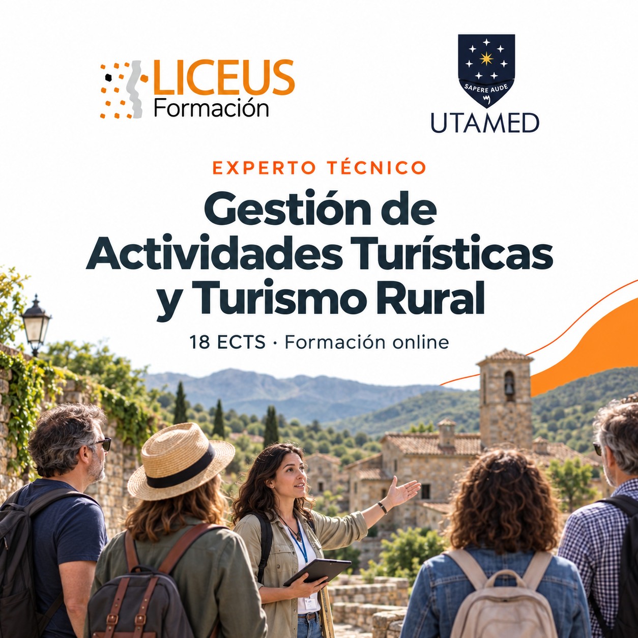Gestión de actividades turísticas y turismo rural Gestión de actividades turísticas y turismo rural