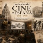 Los inicios del cine en españa