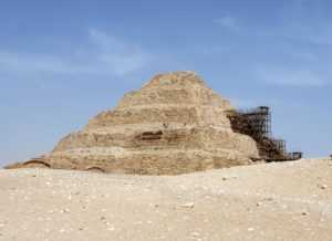 Saqqara-Pirámides-Egipto