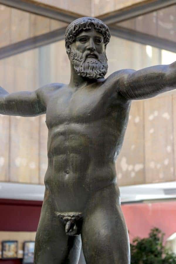 Dioses y mitos -Grecia