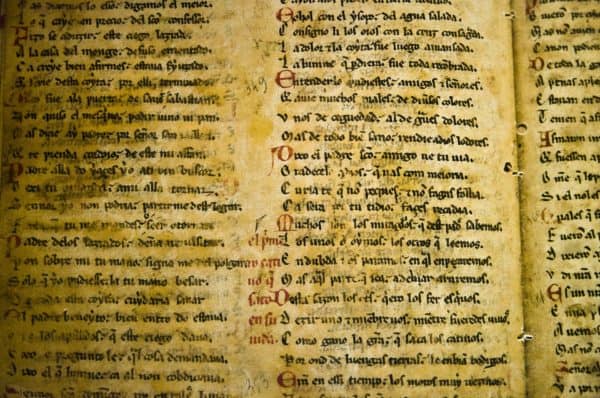 Tratados de poética medievales