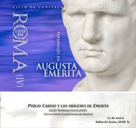 Augusta Emerita-personajes