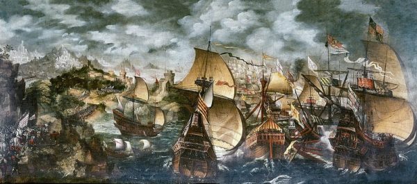 Armada invencible- Monarquía Siglo XVI