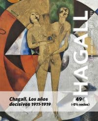 Chagall-Libro
