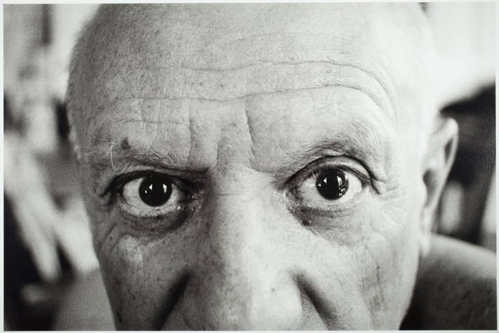 La mirada cómplice-Picasso Duncan