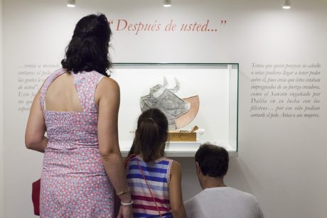 Día y noche de los museos_ Museo Picasso Colección Eugenio Arias