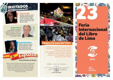 Feria del libro de Lima-2
