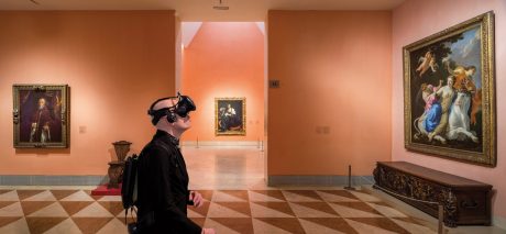 Museos-Thyssen-Realidad Virtual-DIM2018 