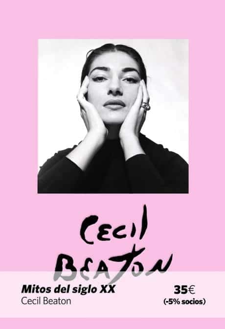 Cecil Beaton-Libro