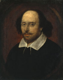 William shakespeare john taylor