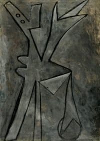 Dinard- Picasso