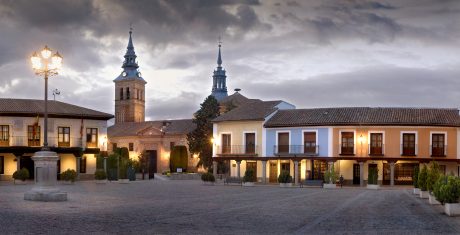 Villas de Madrid- Navalcarnero