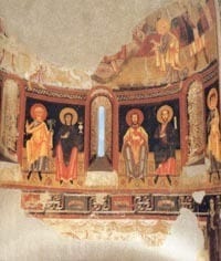 pintura mural románica-4