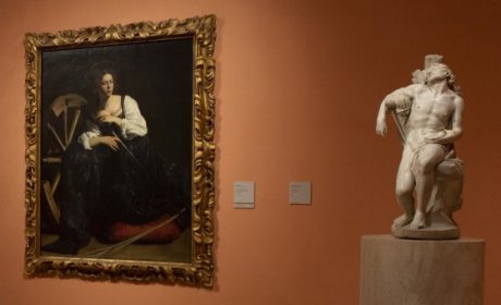 Caravaggio a escena