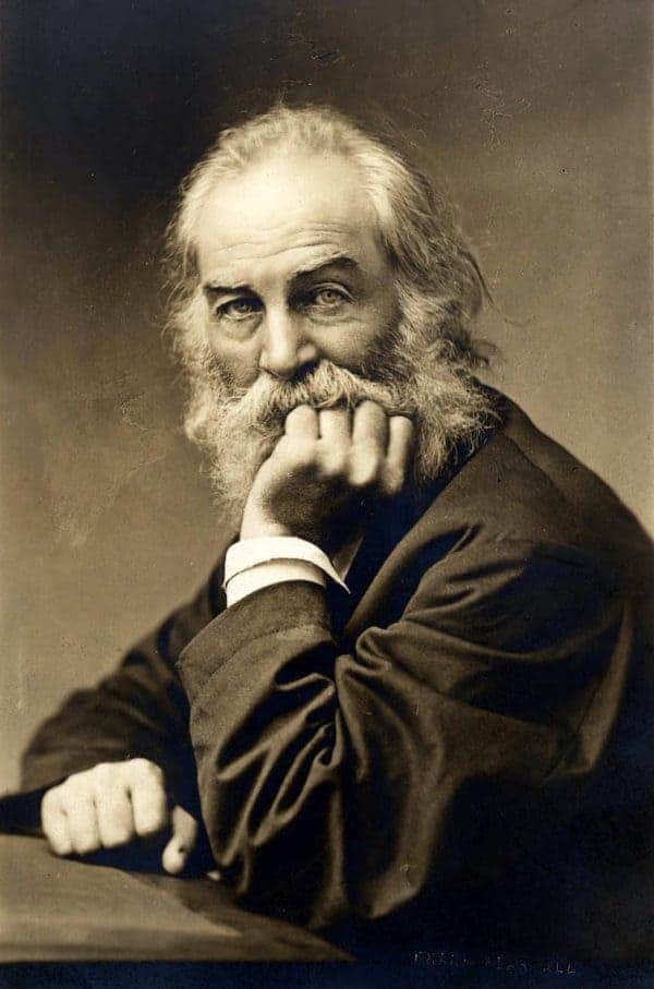 Walt Whitman. Literatura Norteamericana. Biblioteca Virtual