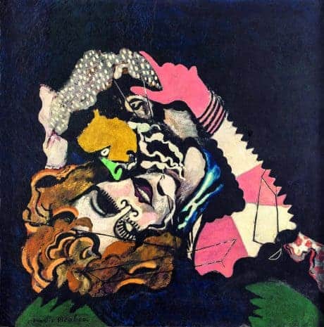 Picasso Picabia-4