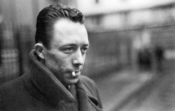 Albert Camus-La peste