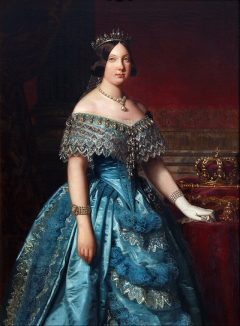 Isabel II El reinado de Isabel II (1844-1868) a través de sus protagonistas - Imagen 1