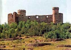 Castillos riojanos- Cornago