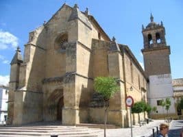 Iglesia parroquial de Santa Marina - Córdoba