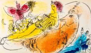 Marc Chagall Tabla 13