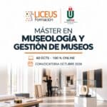 Master en museología y gestión de museos