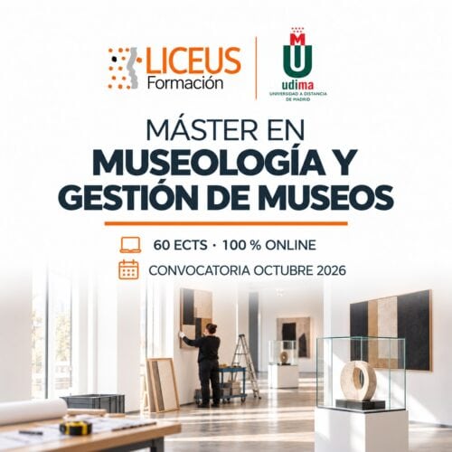 Master en museología y gestión de museos