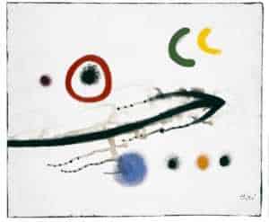 Nº6 Peinture-Joan Miró