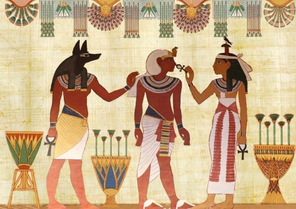 Historia del antiguo egipto