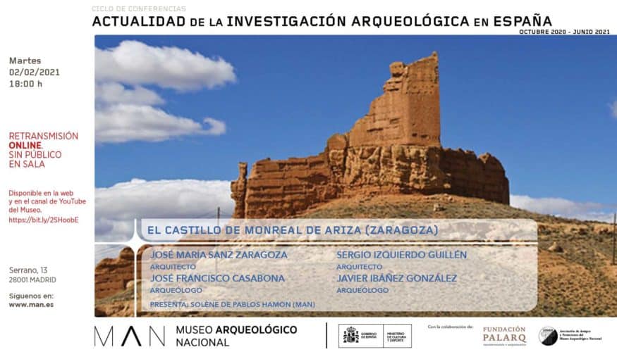 Castillo Monreal de Ariza