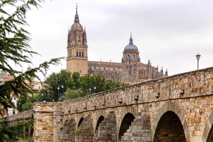 Salamanca-puente