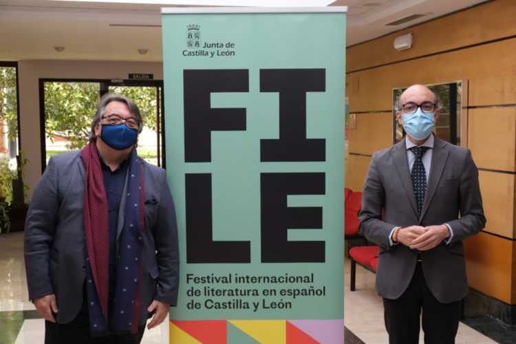 File festival internacional de literatura