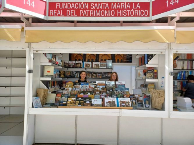 Caseta Fsmlr- Feria del libro Madrid Liber 2021