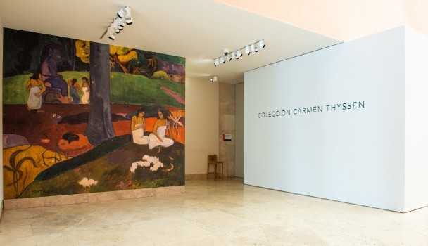 Colección Carmen Thyssen