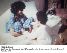 01-assia djebar-la nuba de las mujeres del monte chenoua
