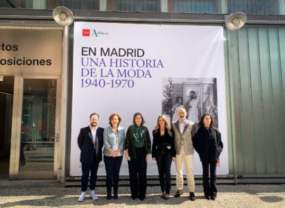 En Madrid. Una Historia de la moda