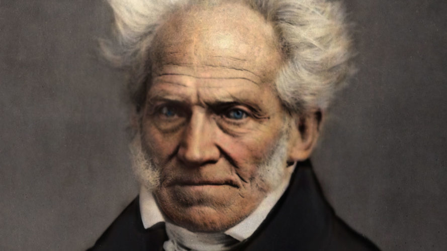 Schopenhauer Filósofo