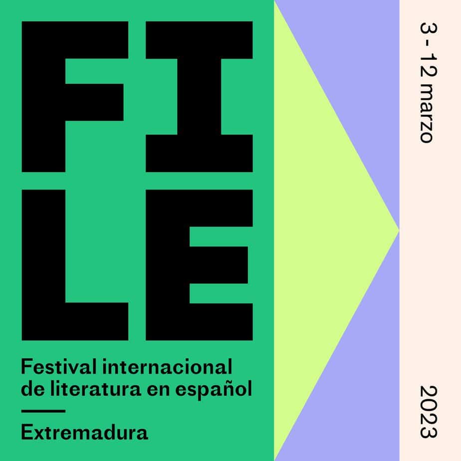 Festival internacional de literatura en español en extremadura