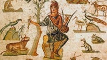 Música en la mitología griega