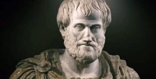 Filosofía de Aristóteles