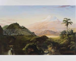Sandra Gamarra Heshiki Virgin Land I 2023 Oil on canvas 180 x 230 cm Photo credit: Oak Taylor-Smith 