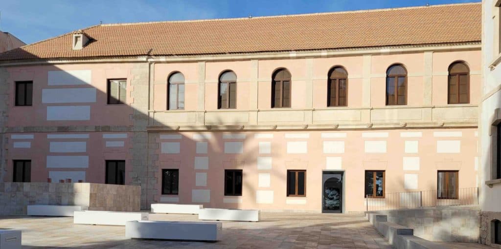 Museo-del-realismo-espanol-conteporaneo-murec-almeria- empleo museo
