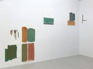Visita comentada a la exposición silvia bächli- partitura con bárbara rodríguez muñoz