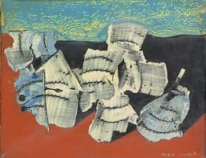 Fleurs-écailles (1925)