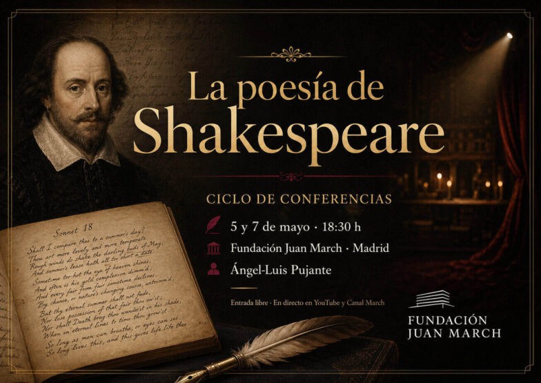 La poesía de shakespeare