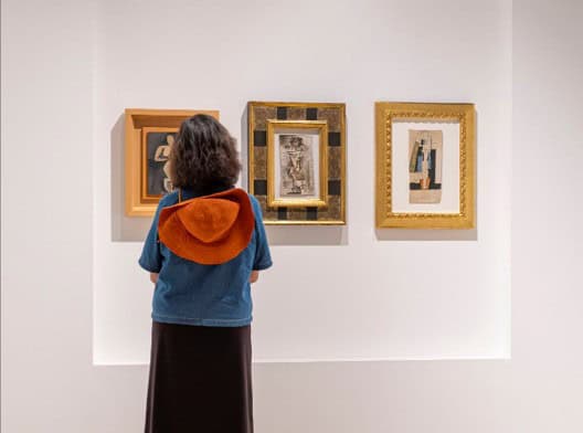 Michael FitzGerald: Comisariar una exposición